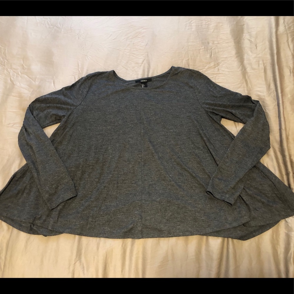 Flowy Long Sleeve